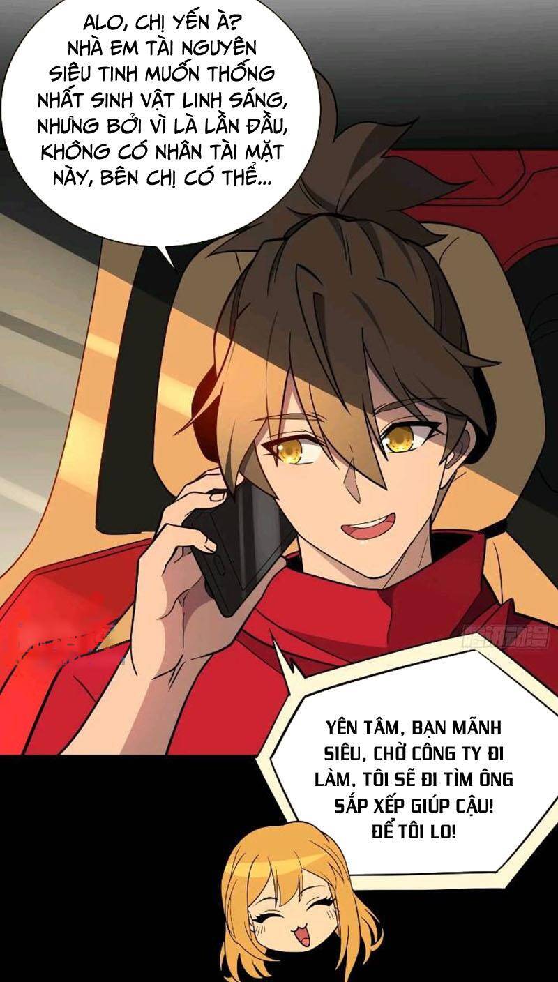 Người Trái Đất Quả Thật Rất Tàn Ác Chap 213 - Next Chap 214