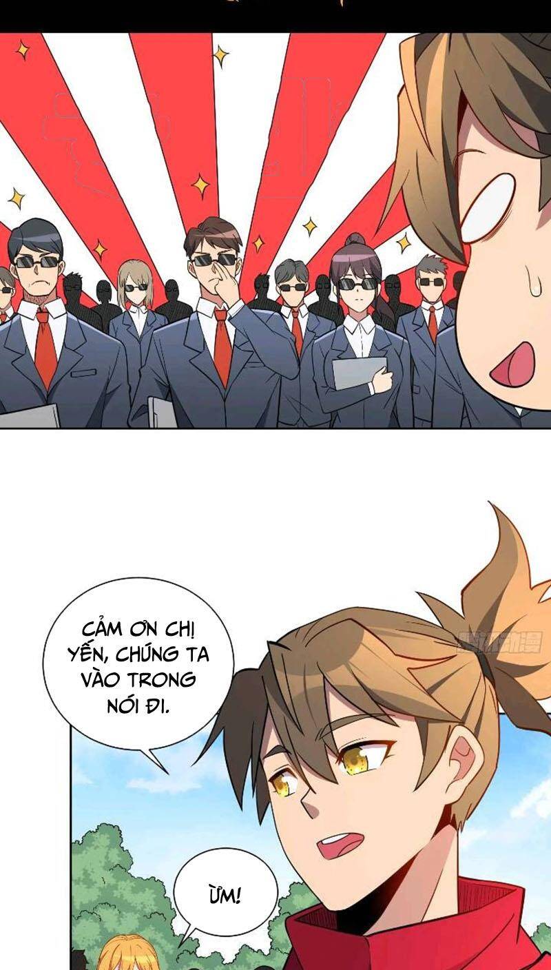 Người Trái Đất Quả Thật Rất Tàn Ác Chap 213 - Next Chap 214