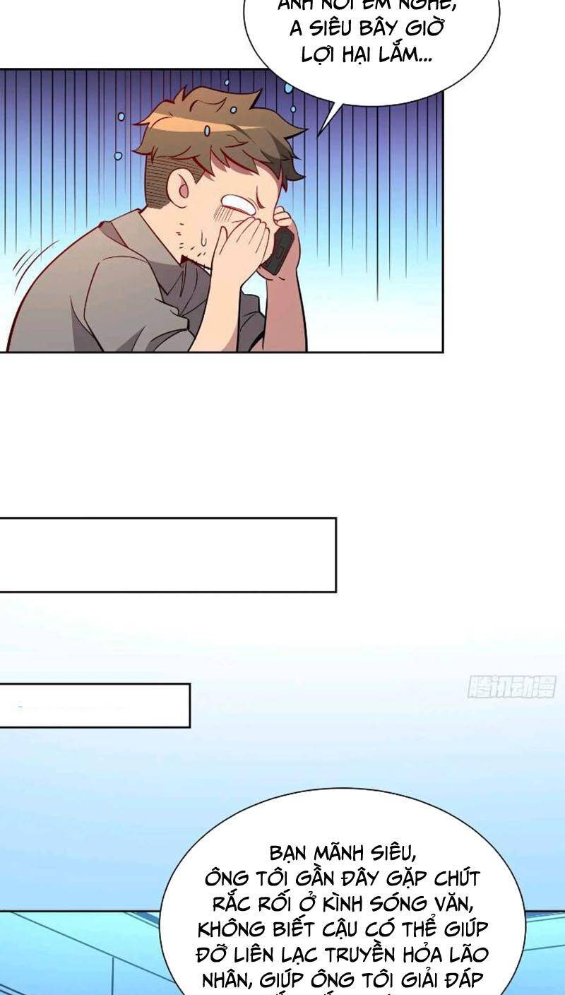 Người Trái Đất Quả Thật Rất Tàn Ác Chap 213 - Next Chap 214