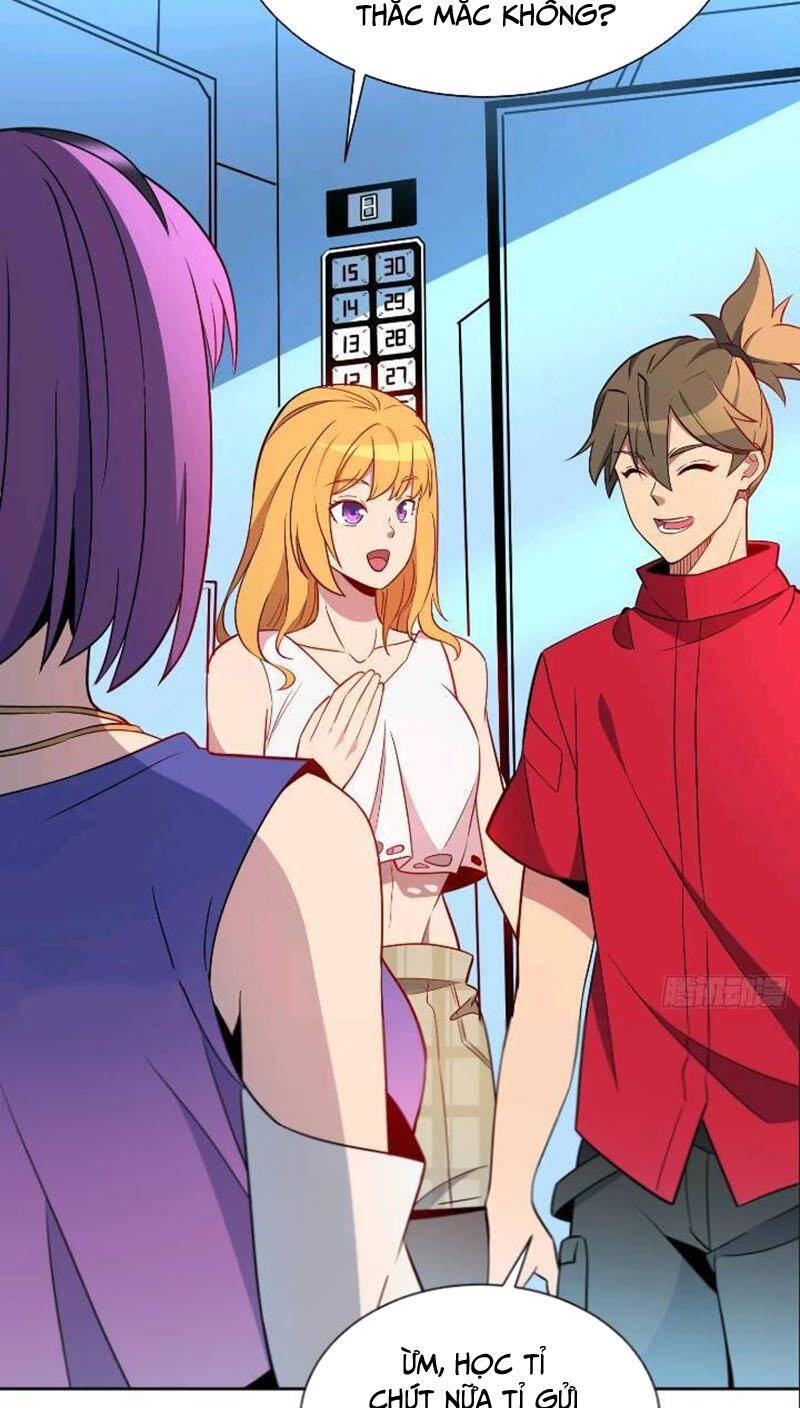 Người Trái Đất Quả Thật Rất Tàn Ác Chap 213 - Next Chap 214