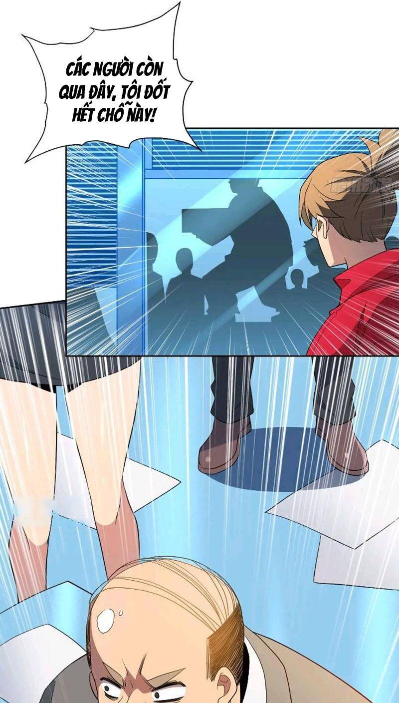 Người Trái Đất Quả Thật Rất Tàn Ác Chap 213 - Next Chap 214
