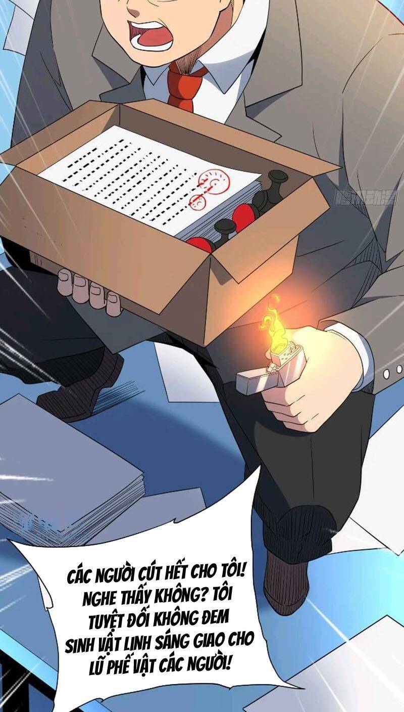Người Trái Đất Quả Thật Rất Tàn Ác Chap 213 - Next Chap 214