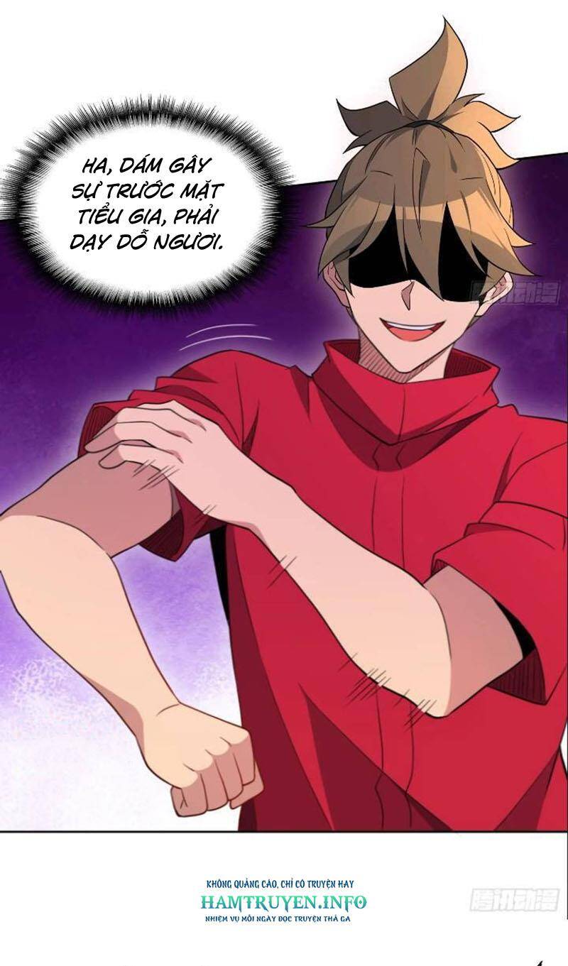Người Trái Đất Quả Thật Rất Tàn Ác Chap 213 - Next Chap 214