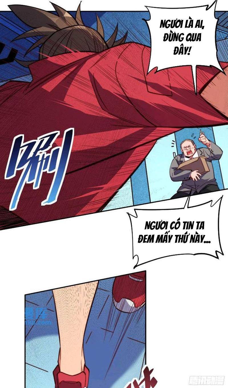 Người Trái Đất Quả Thật Rất Tàn Ác Chap 213 - Next Chap 214