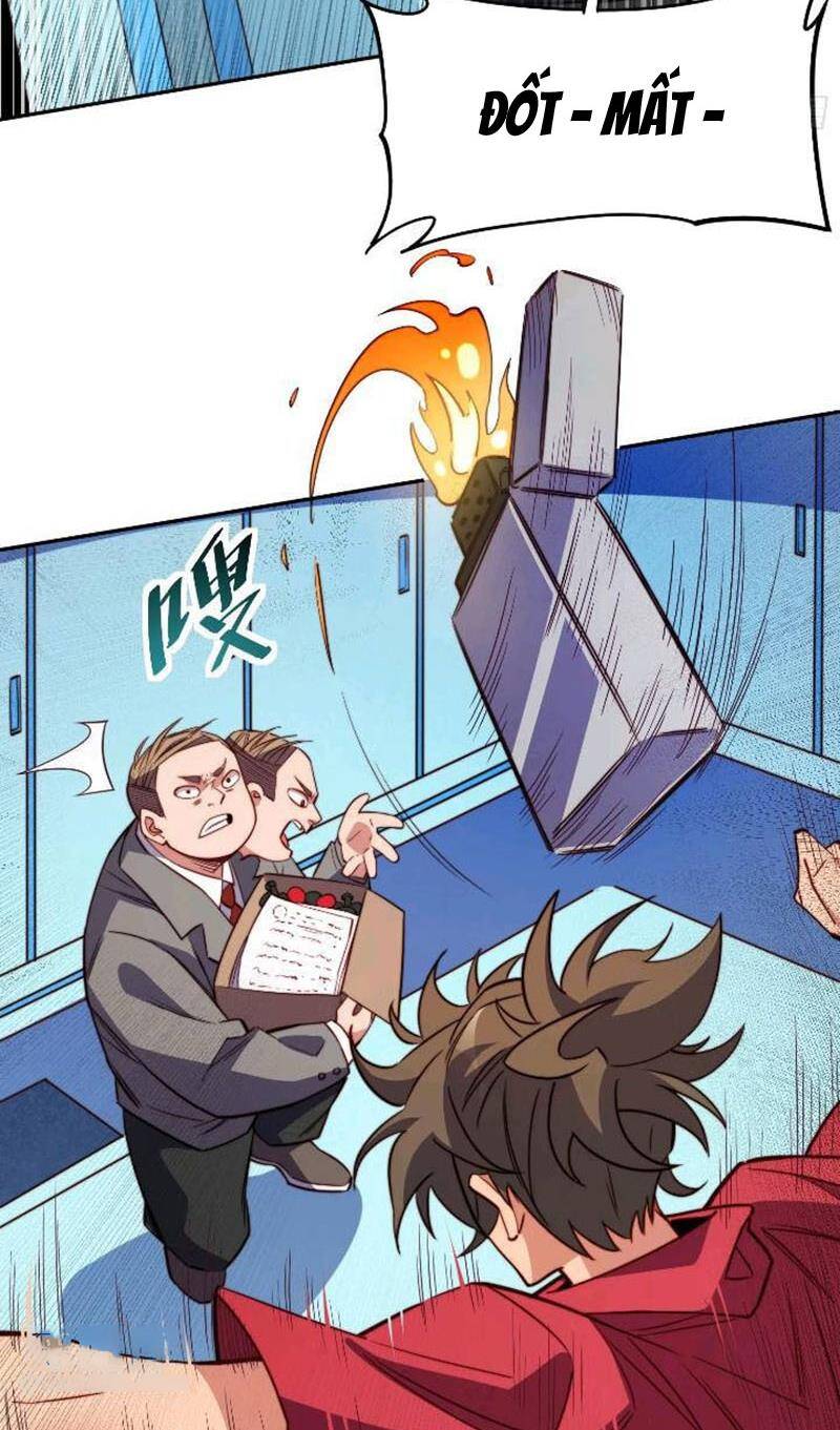 Người Trái Đất Quả Thật Rất Tàn Ác Chap 213 - Next Chap 214