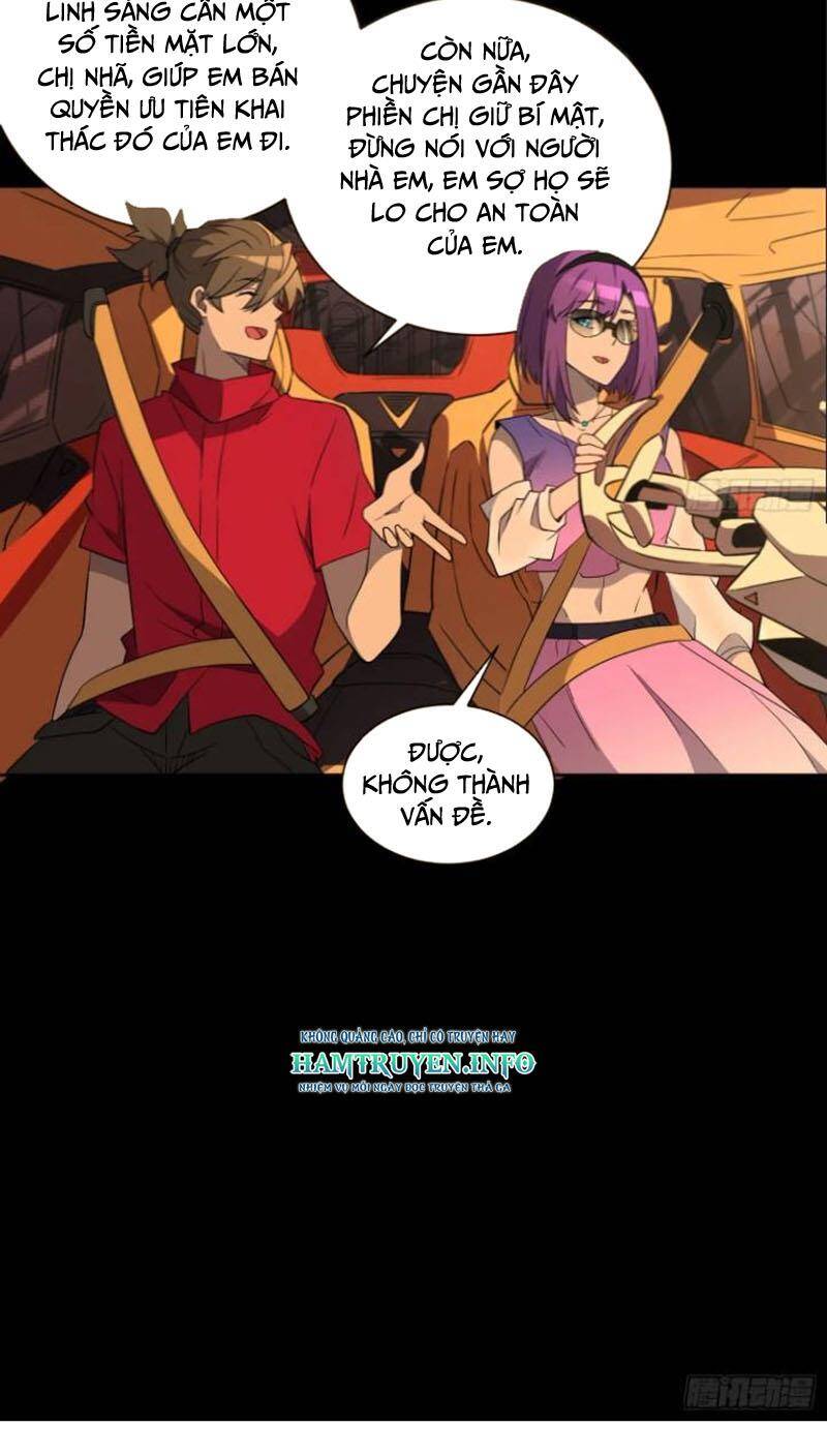 Người Trái Đất Quả Thật Rất Tàn Ác Chap 213 - Next Chap 214