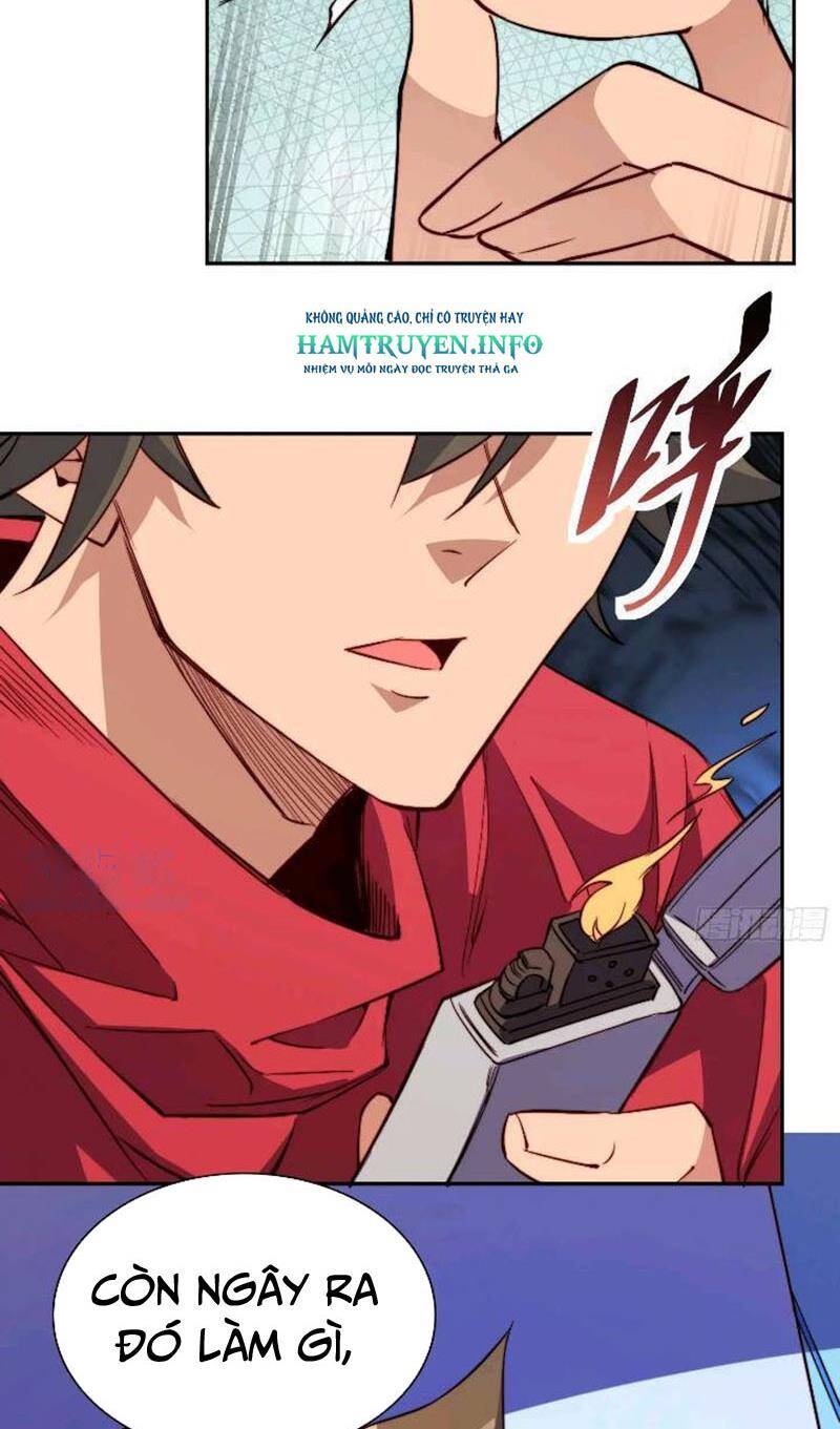 Người Trái Đất Quả Thật Rất Tàn Ác Chap 213 - Next Chap 214