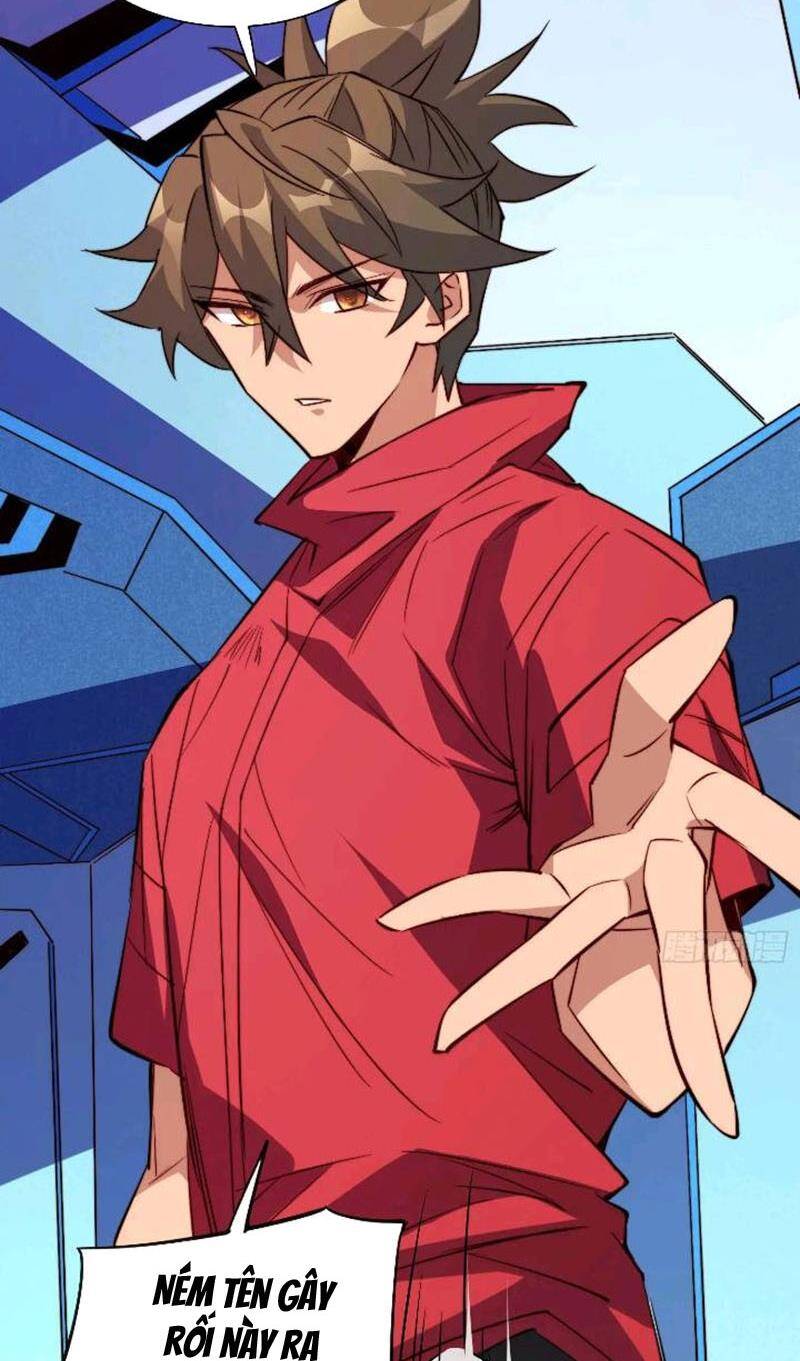 Người Trái Đất Quả Thật Rất Tàn Ác Chap 213 - Next Chap 214