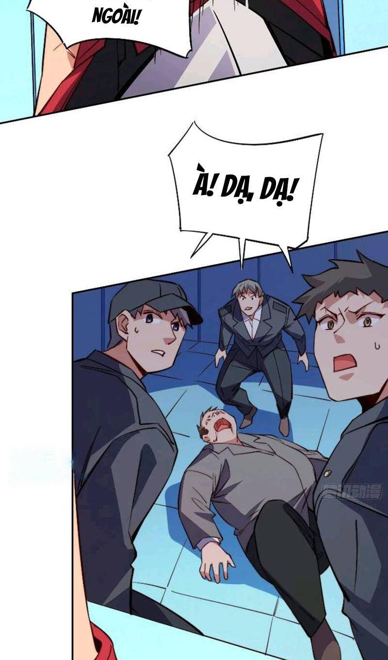 Người Trái Đất Quả Thật Rất Tàn Ác Chap 213 - Next Chap 214