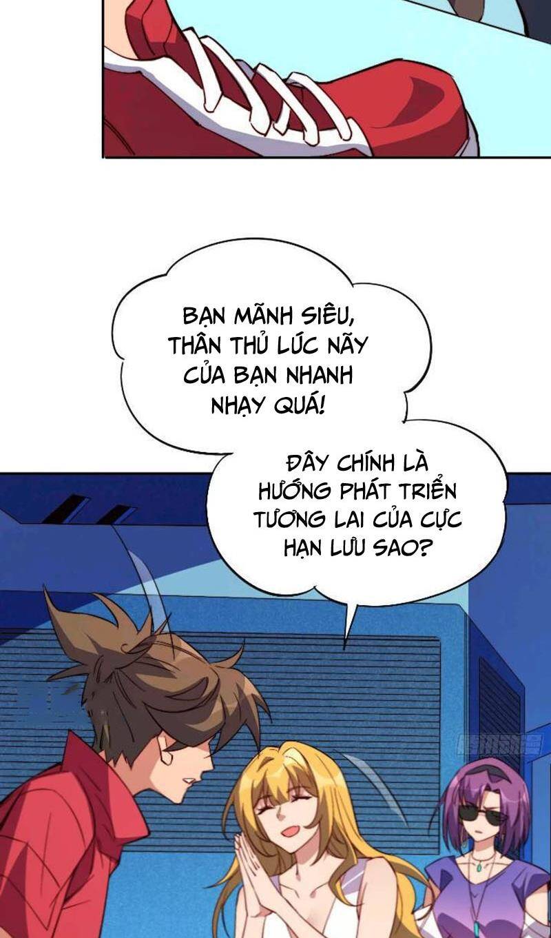 Người Trái Đất Quả Thật Rất Tàn Ác Chap 213 - Next Chap 214