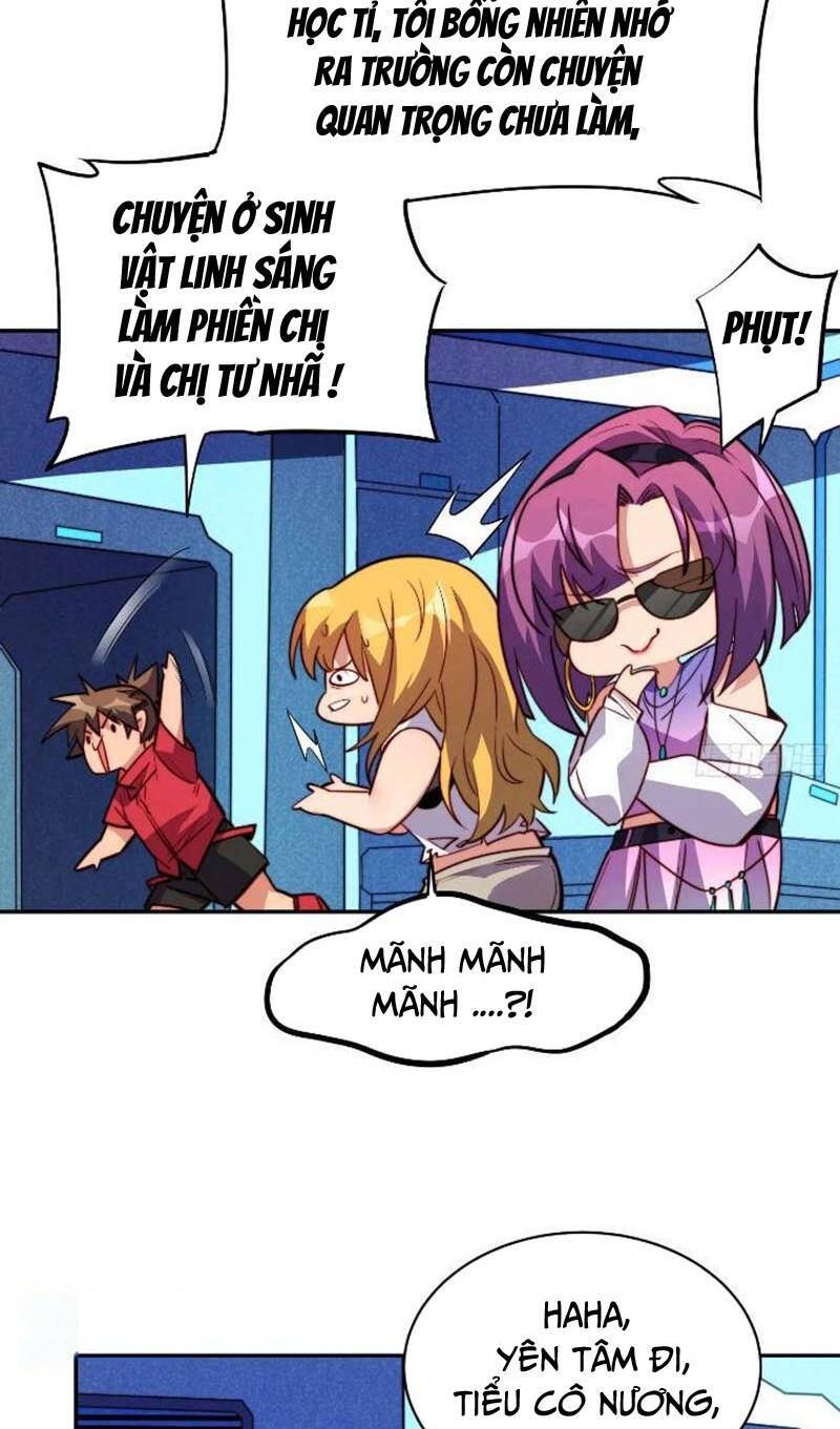 Người Trái Đất Quả Thật Rất Tàn Ác Chap 213 - Next Chap 214