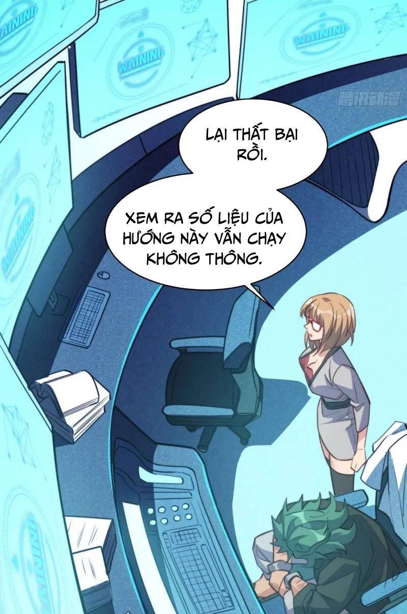 Người Trái Đất Quả Thật Rất Tàn Ác Chap 214 - Next Chap 215
