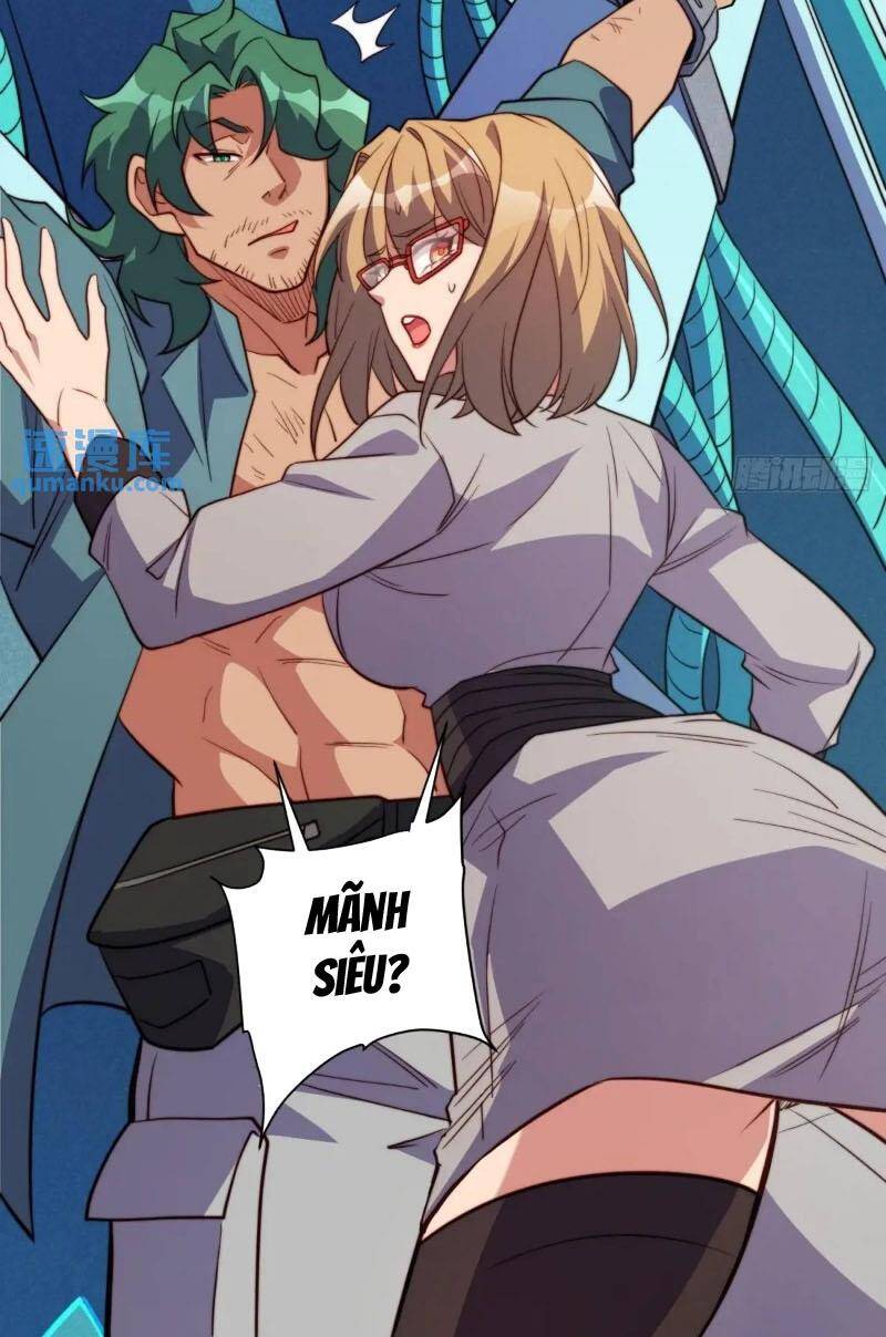 Người Trái Đất Quả Thật Rất Tàn Ác Chap 214 - Next Chap 215