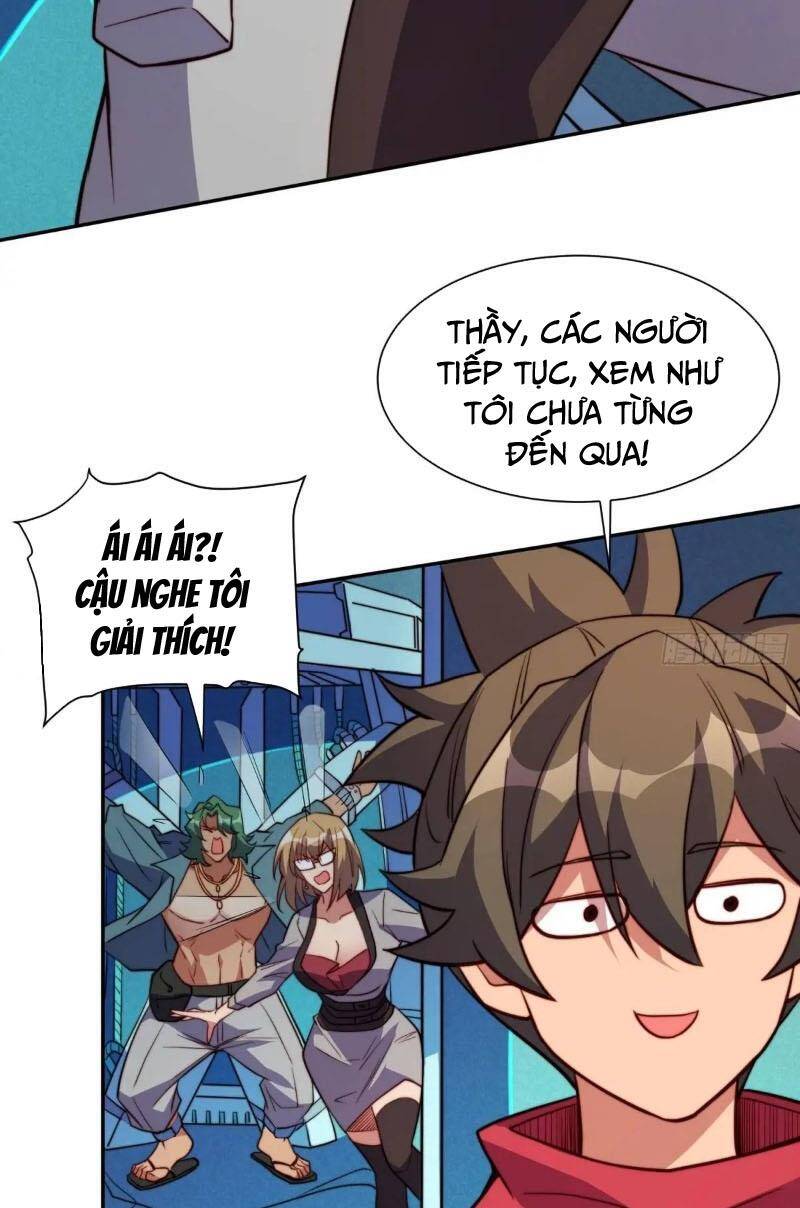 Người Trái Đất Quả Thật Rất Tàn Ác Chap 214 - Next Chap 215