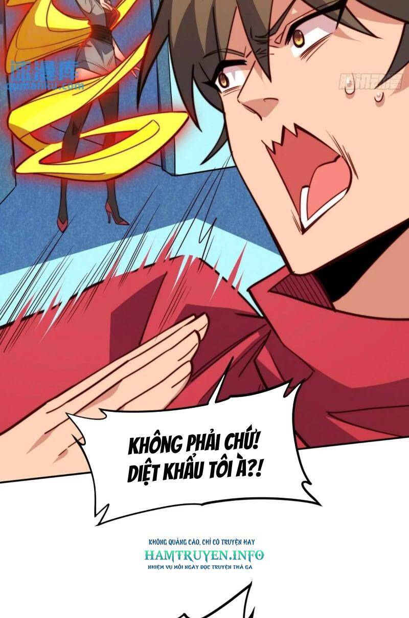 Người Trái Đất Quả Thật Rất Tàn Ác Chap 214 - Next Chap 215