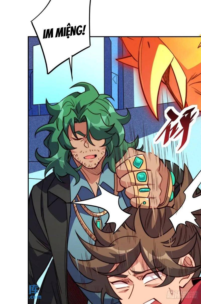 Người Trái Đất Quả Thật Rất Tàn Ác Chap 214 - Next Chap 215