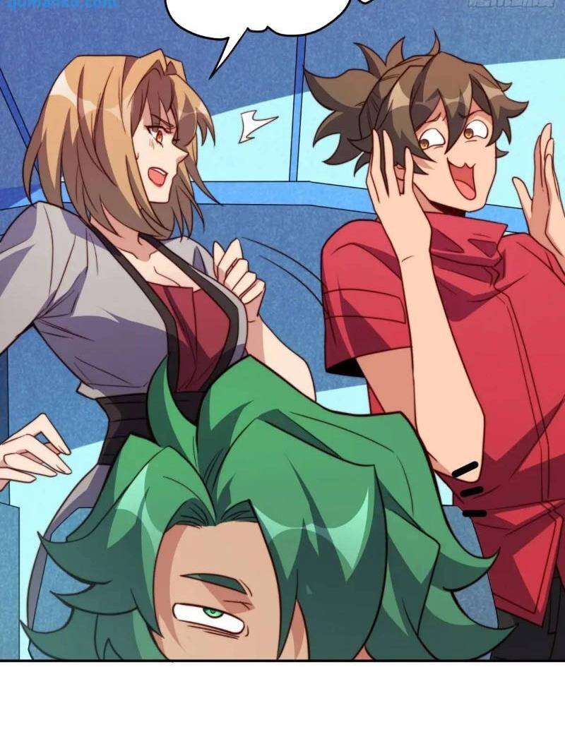 Người Trái Đất Quả Thật Rất Tàn Ác Chap 214 - Next Chap 215