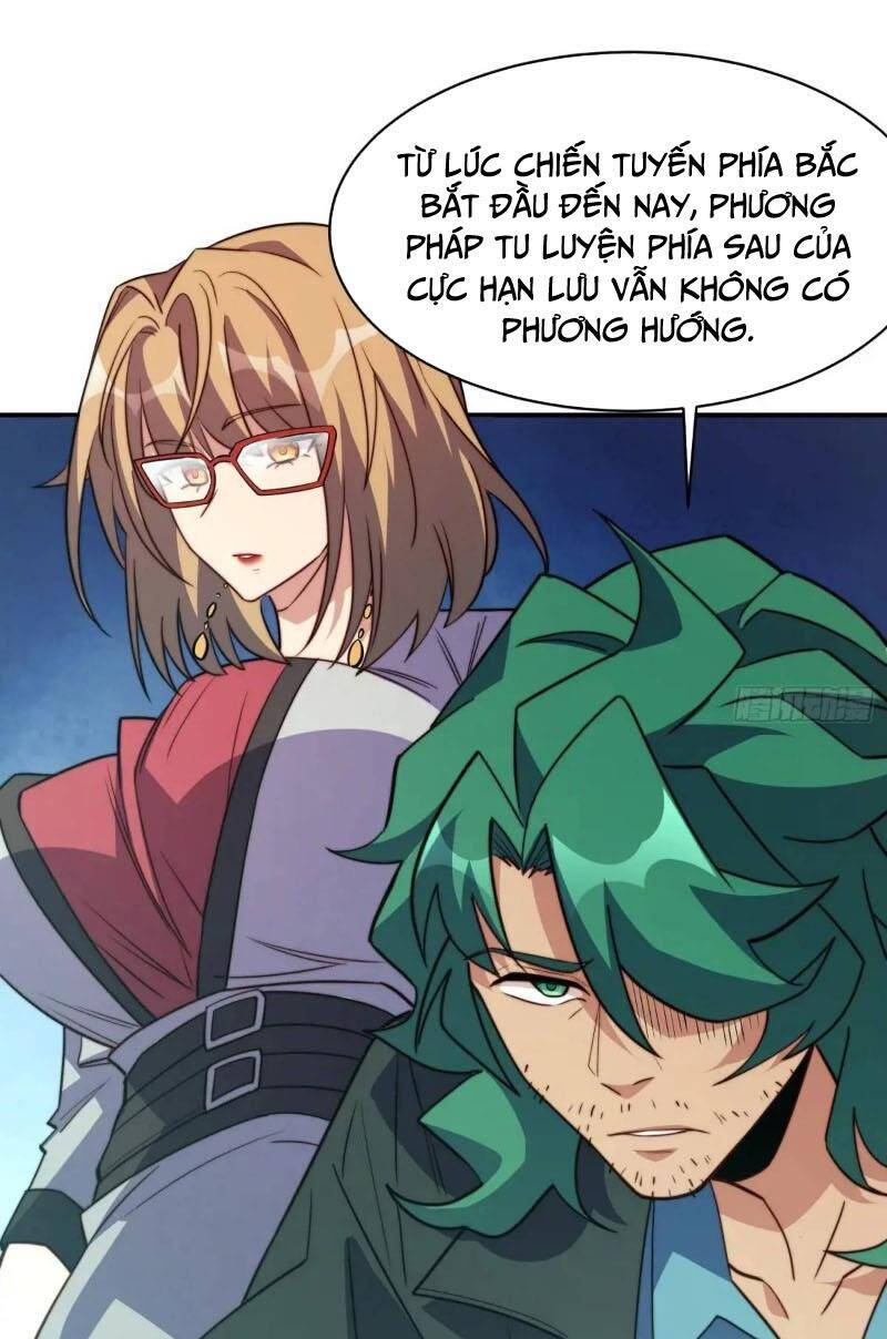 Người Trái Đất Quả Thật Rất Tàn Ác Chap 214 - Next Chap 215