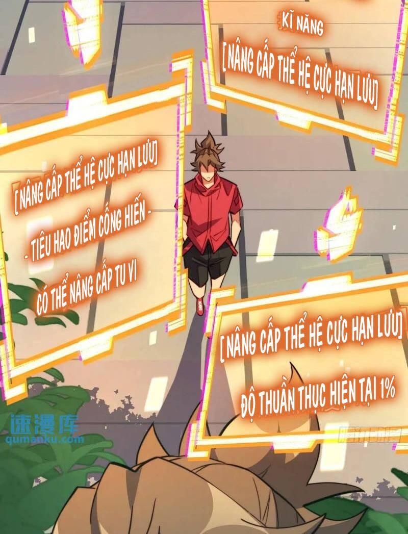Người Trái Đất Quả Thật Rất Tàn Ác Chap 214 - Next Chap 215