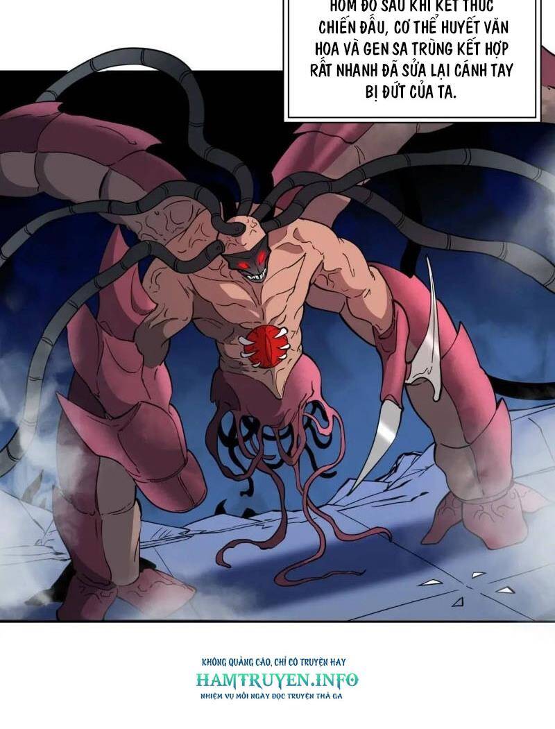 Người Trái Đất Quả Thật Rất Tàn Ác Chap 214 - Next Chap 215