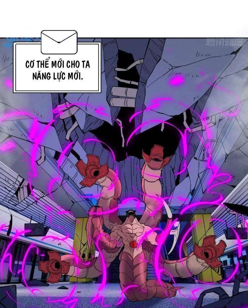 Người Trái Đất Quả Thật Rất Tàn Ác Chap 214 - Next Chap 215
