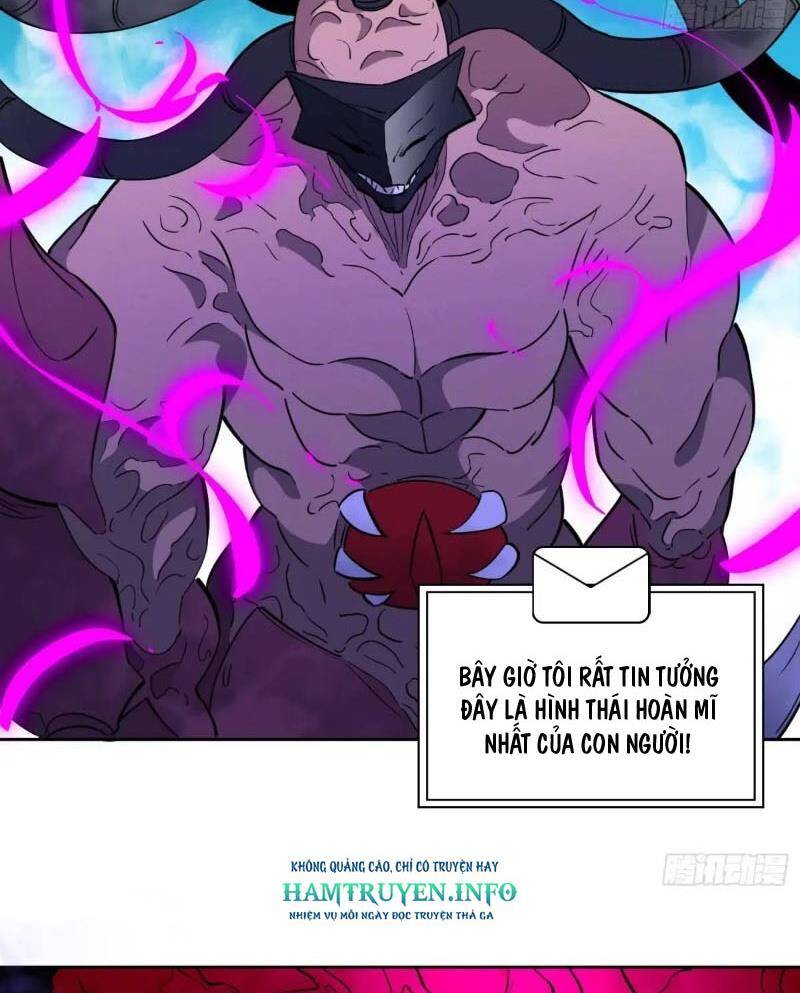 Người Trái Đất Quả Thật Rất Tàn Ác Chap 214 - Next Chap 215