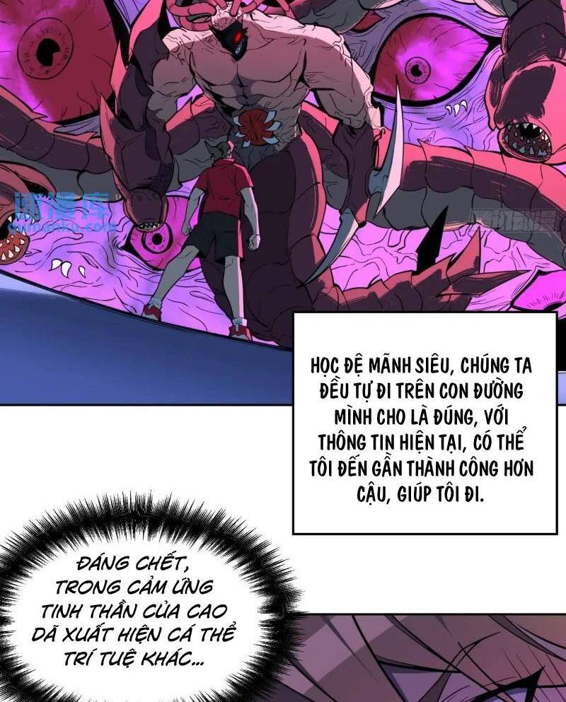 Người Trái Đất Quả Thật Rất Tàn Ác Chap 214 - Next Chap 215