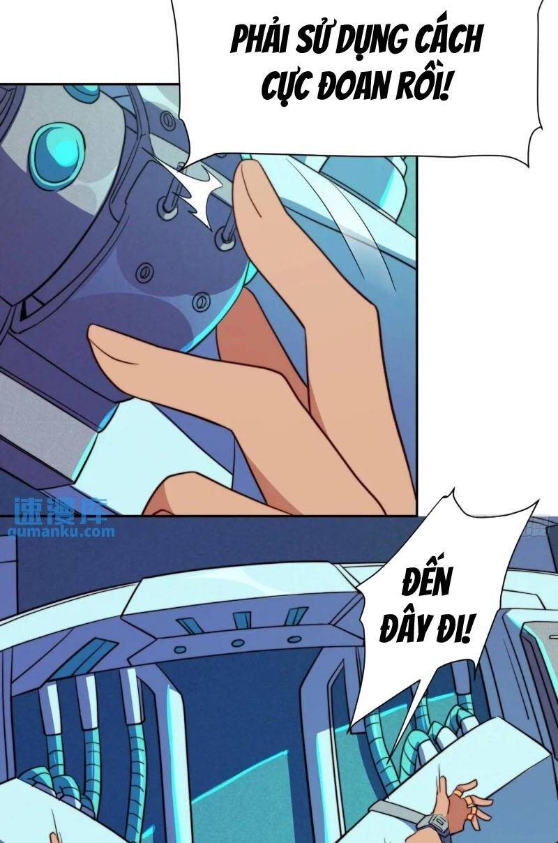 Người Trái Đất Quả Thật Rất Tàn Ác Chap 214 - Next Chap 215