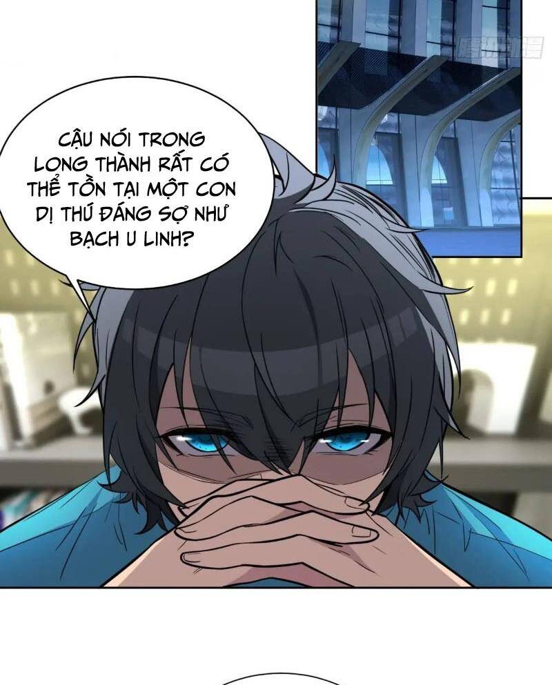 Người Trái Đất Quả Thật Rất Tàn Ác Chap 214 - Next Chap 215