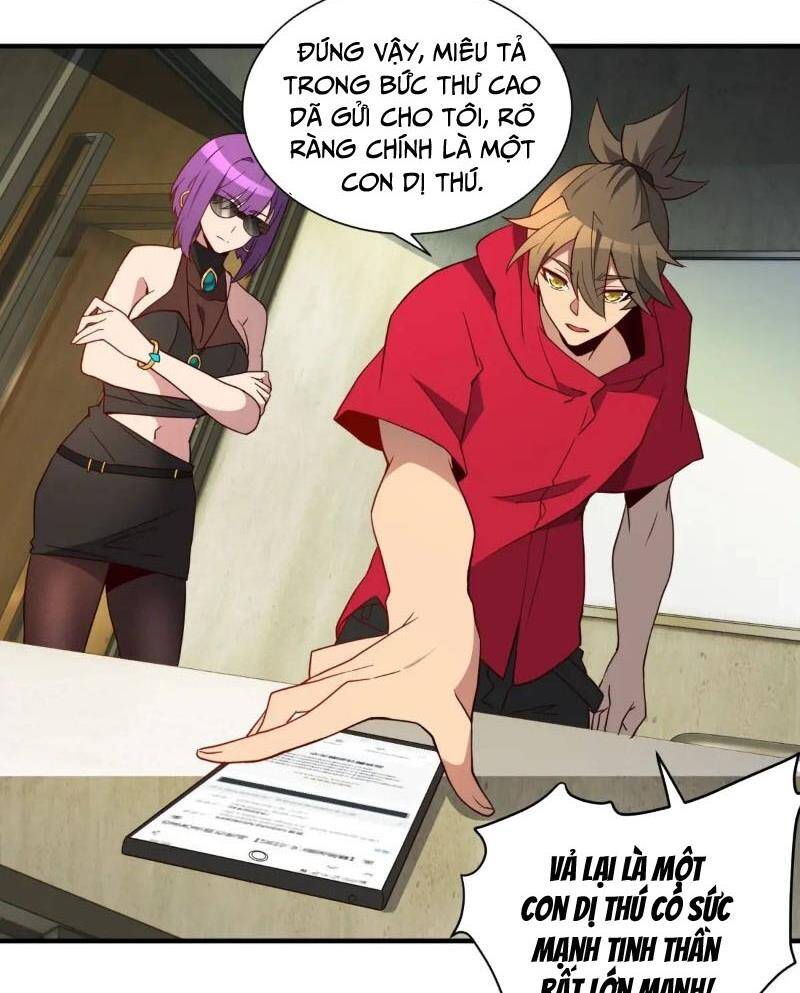 Người Trái Đất Quả Thật Rất Tàn Ác Chap 214 - Next Chap 215
