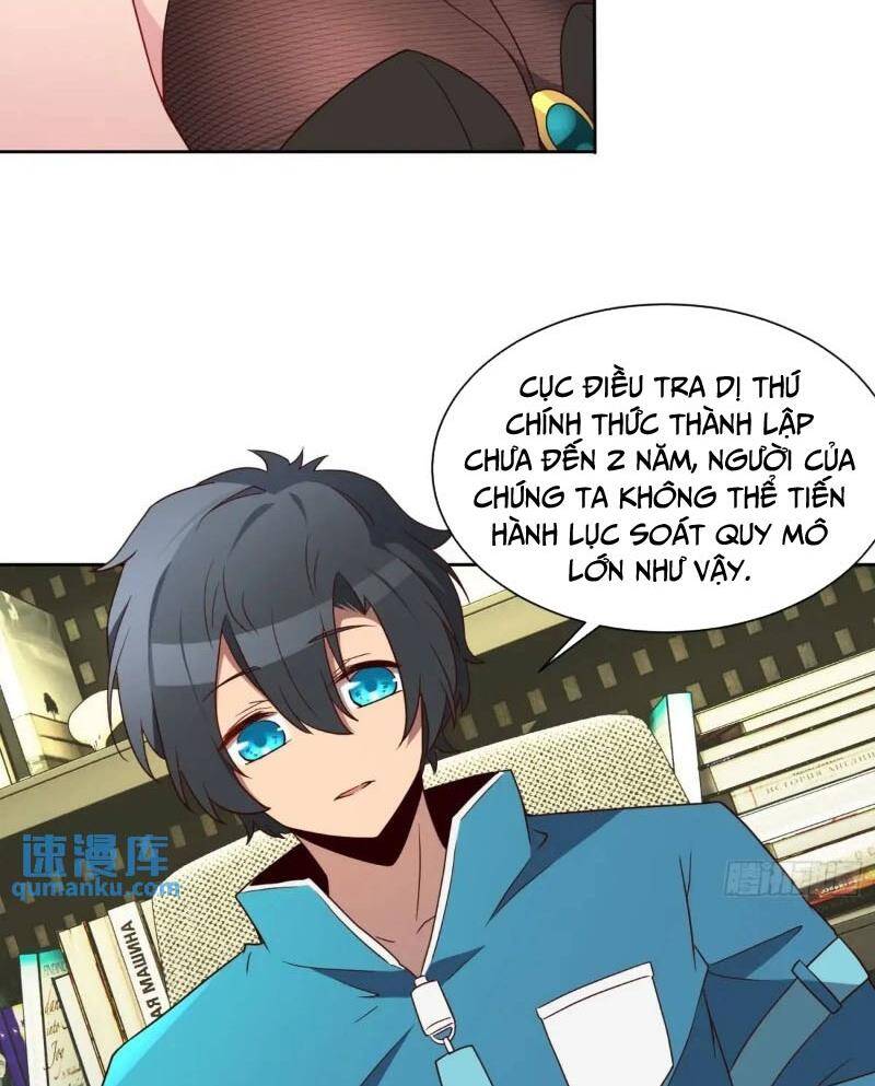 Người Trái Đất Quả Thật Rất Tàn Ác Chap 214 - Next Chap 215