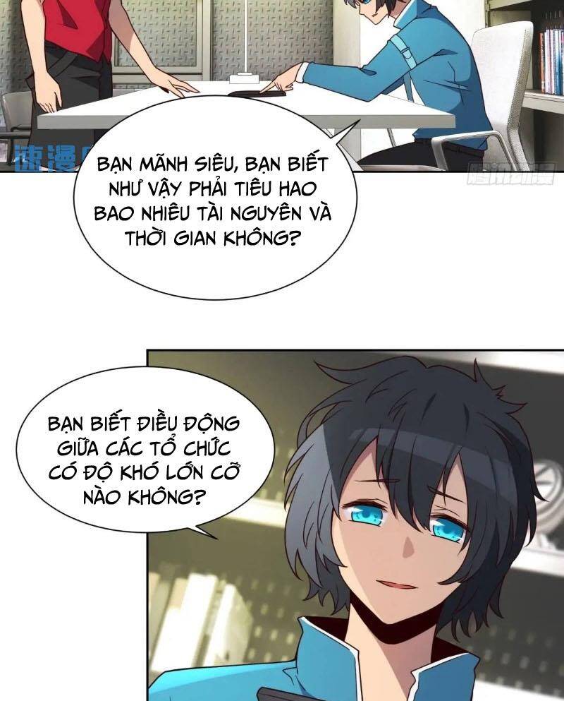 Người Trái Đất Quả Thật Rất Tàn Ác Chap 214 - Next Chap 215