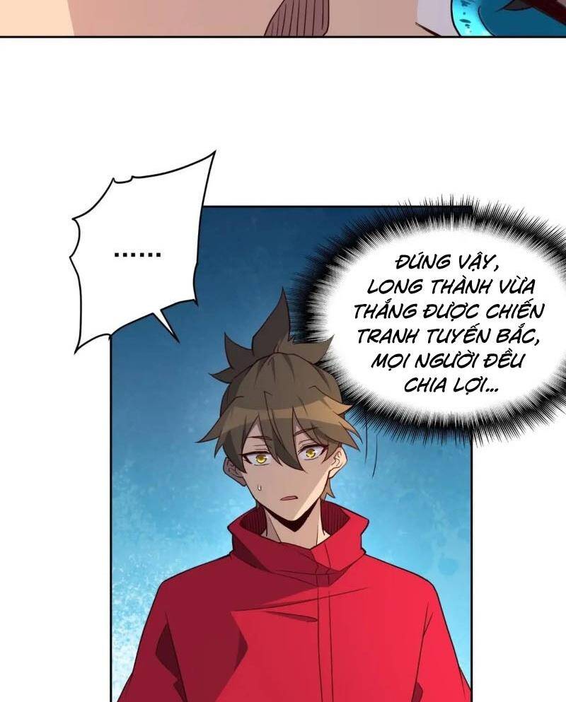Người Trái Đất Quả Thật Rất Tàn Ác Chap 214 - Next Chap 215
