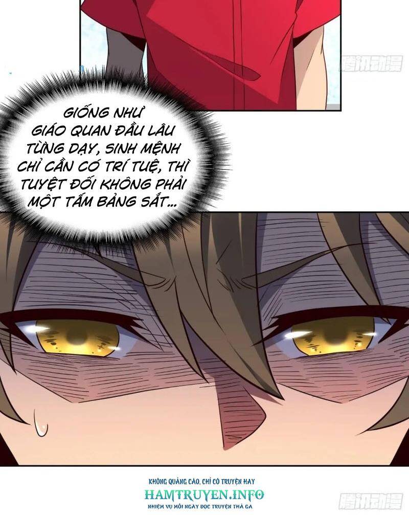 Người Trái Đất Quả Thật Rất Tàn Ác Chap 214 - Next Chap 215