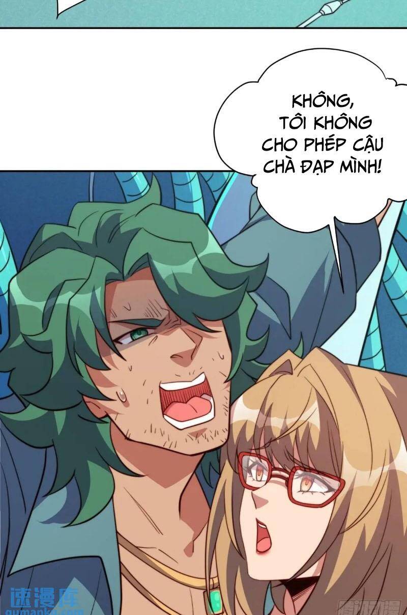 Người Trái Đất Quả Thật Rất Tàn Ác Chap 214 - Next Chap 215
