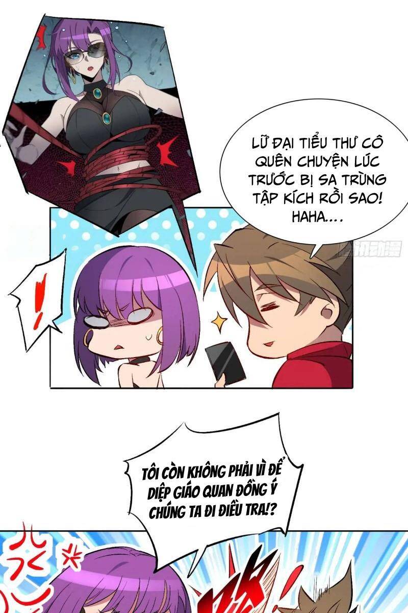 Người Trái Đất Quả Thật Rất Tàn Ác Chap 215 - Next Chap 216
