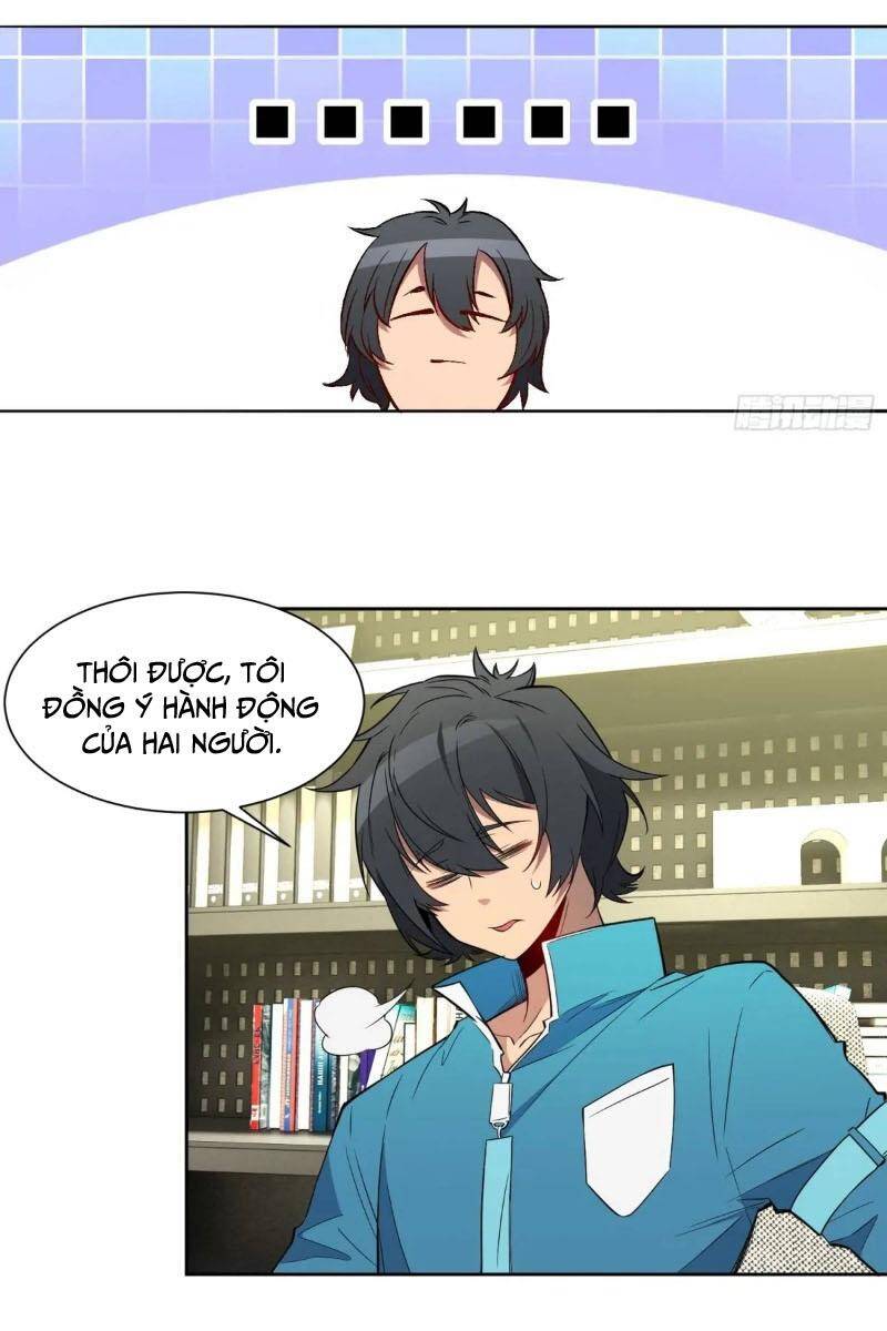 Người Trái Đất Quả Thật Rất Tàn Ác Chap 215 - Next Chap 216