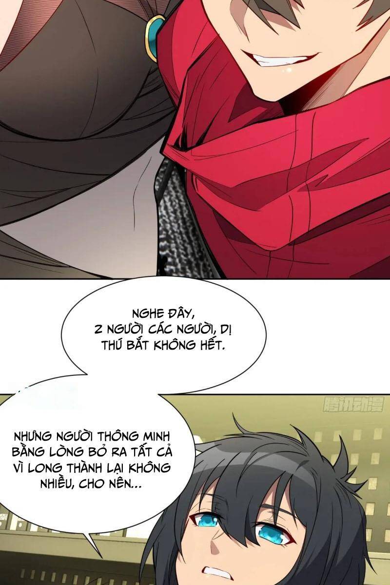 Người Trái Đất Quả Thật Rất Tàn Ác Chap 215 - Next Chap 216