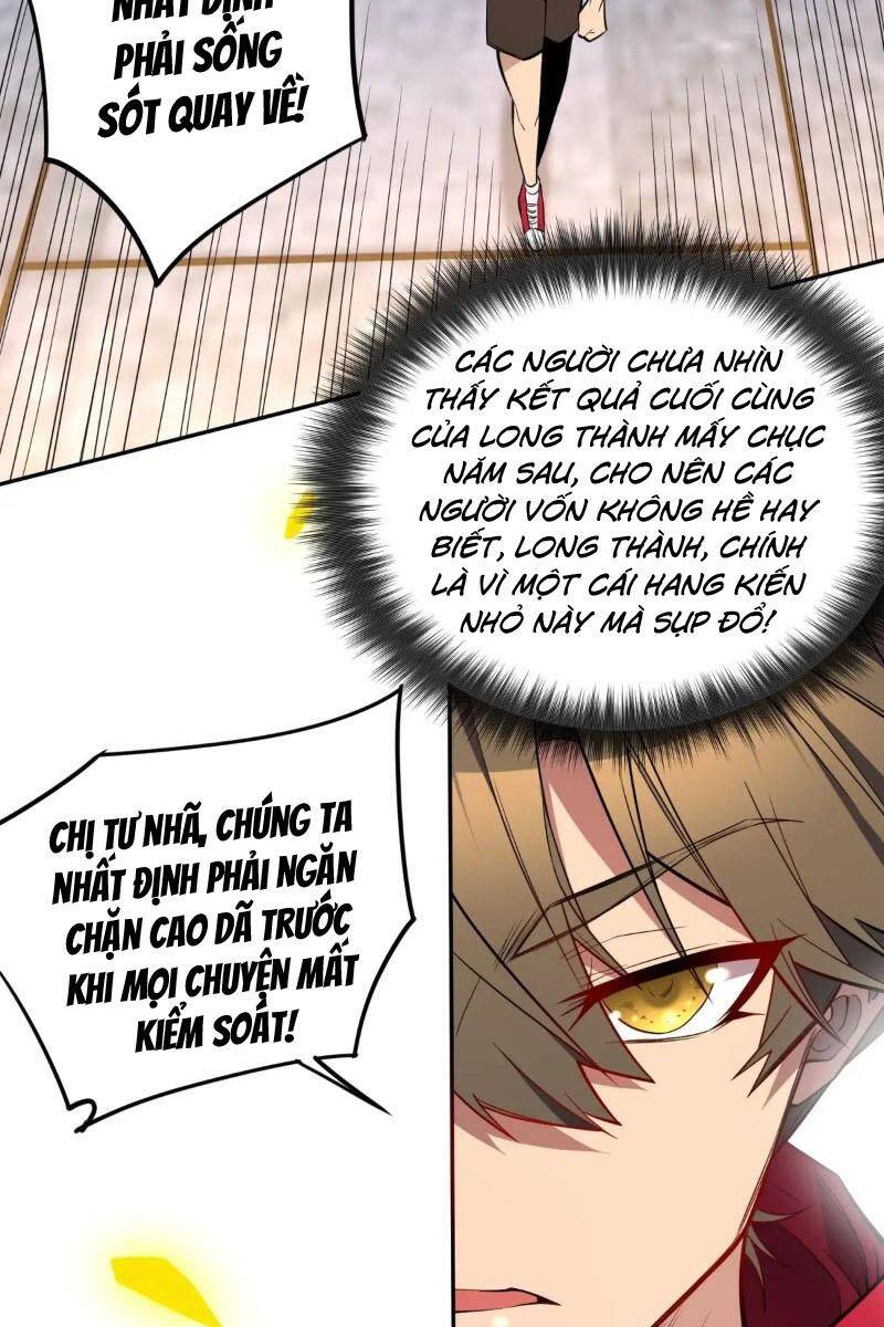 Người Trái Đất Quả Thật Rất Tàn Ác Chap 215 - Next Chap 216