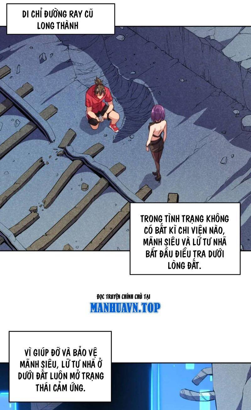 Người Trái Đất Quả Thật Rất Tàn Ác Chap 215 - Next Chap 216