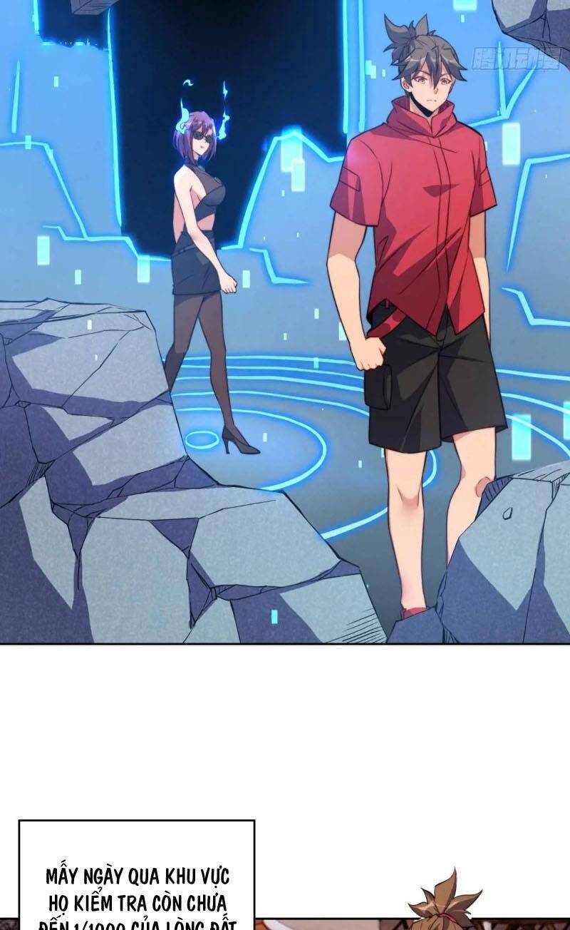 Người Trái Đất Quả Thật Rất Tàn Ác Chap 215 - Next Chap 216