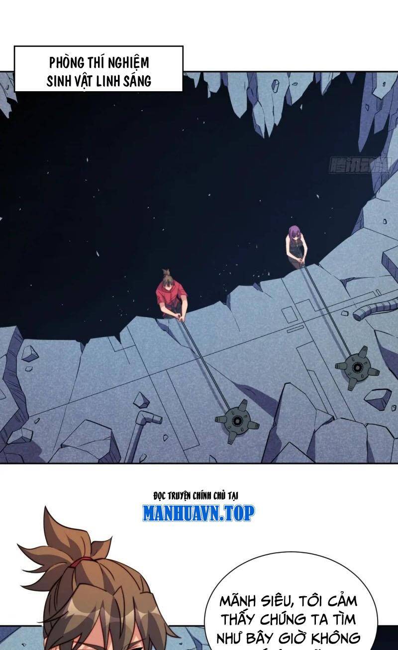 Người Trái Đất Quả Thật Rất Tàn Ác Chap 215 - Next Chap 216