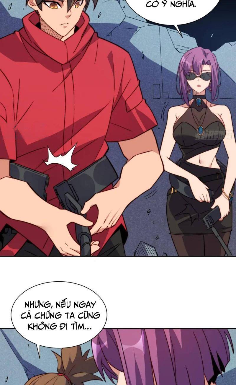 Người Trái Đất Quả Thật Rất Tàn Ác Chap 215 - Next Chap 216