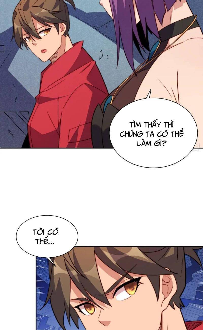 Người Trái Đất Quả Thật Rất Tàn Ác Chap 215 - Next Chap 216