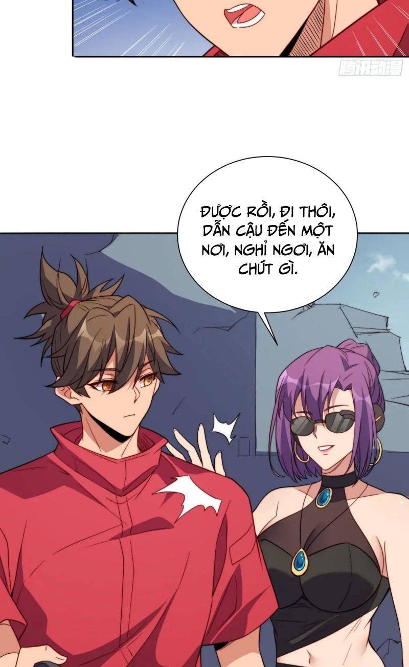 Người Trái Đất Quả Thật Rất Tàn Ác Chap 215 - Next Chap 216