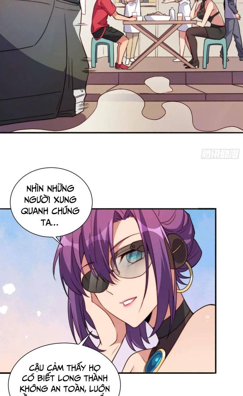 Người Trái Đất Quả Thật Rất Tàn Ác Chap 215 - Next Chap 216