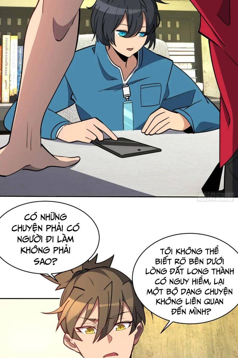 Người Trái Đất Quả Thật Rất Tàn Ác Chap 215 - Next Chap 216