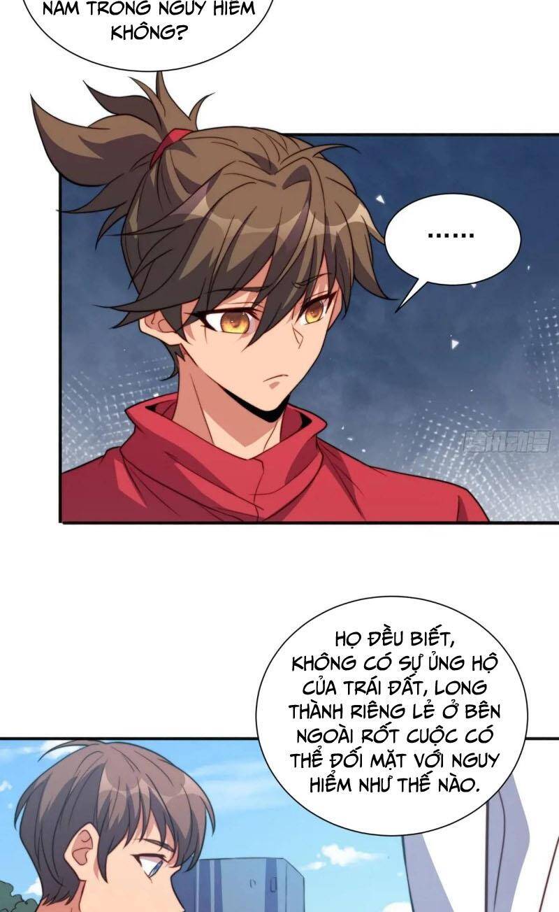 Người Trái Đất Quả Thật Rất Tàn Ác Chap 215 - Next Chap 216