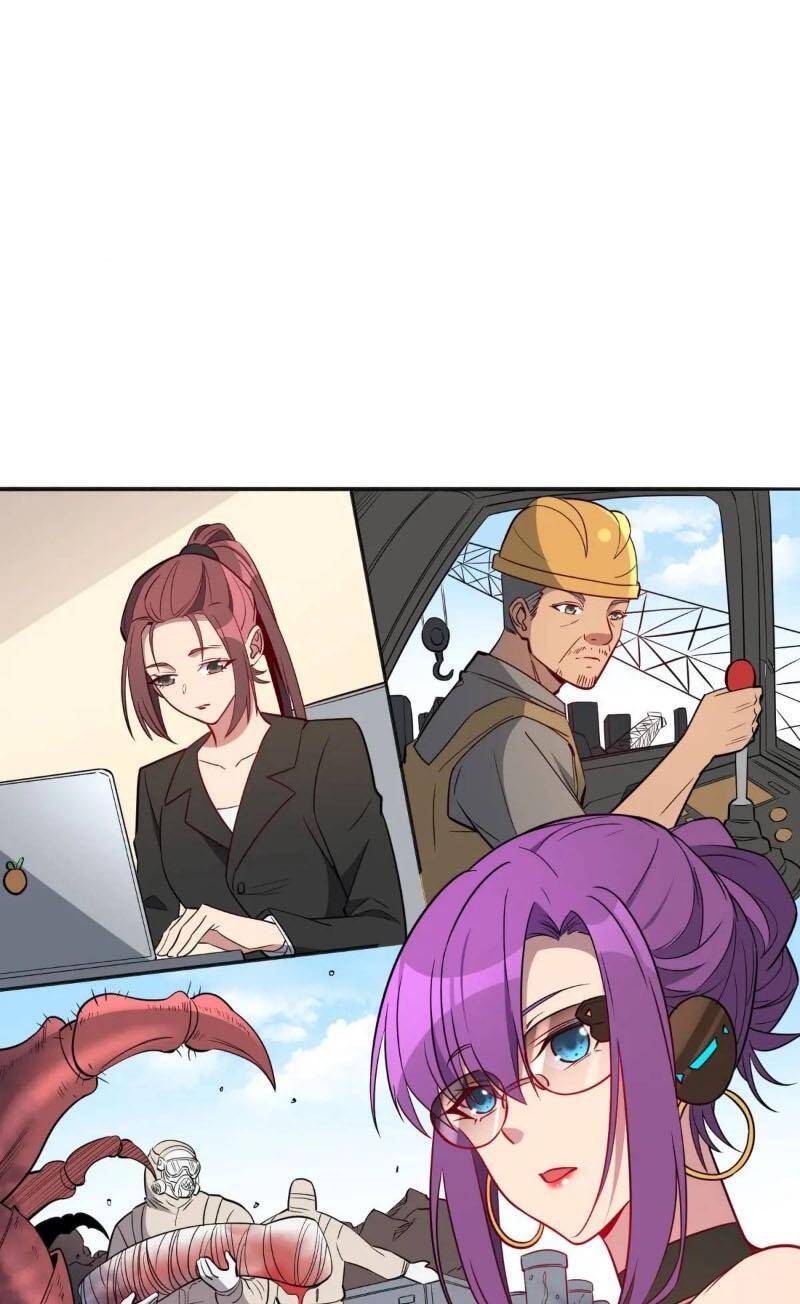 Người Trái Đất Quả Thật Rất Tàn Ác Chap 215 - Next Chap 216