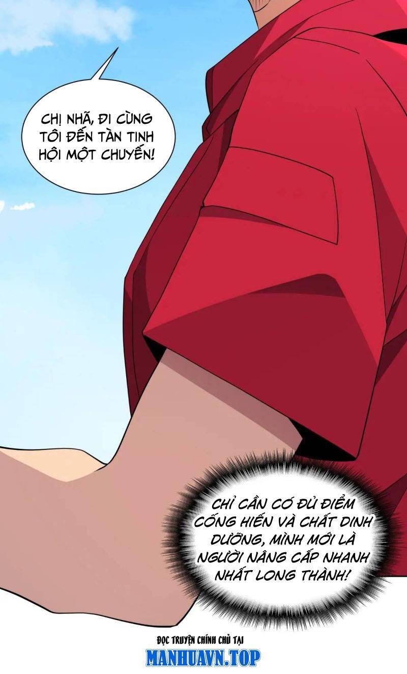 Người Trái Đất Quả Thật Rất Tàn Ác Chap 215 - Next Chap 216